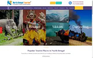 Northbengaltourism.com Screenshot 2024-04-25 04:15:14