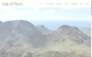 Isleofrum.com Screenshot 2024-07-01 07:28:06