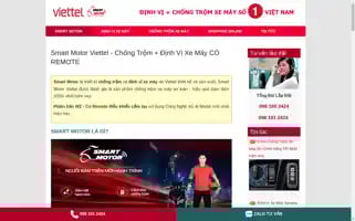 Smartmotor.com.vn Screenshot 2024-06-25 07:49:51