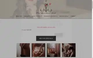 Theboudoirloft.com Screenshot 2024-05-14 07:41:55