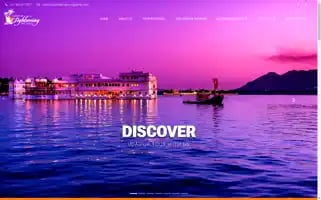 Udaipursightseeingdaytour.com Screenshot 2024-04-25 08:45:12