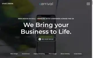 Arrivaldesign.co.uk Screenshot 2024-07-06 04:11:40