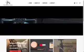 Thetripletsstudio.com Screenshot 2024-04-23 15:02:09