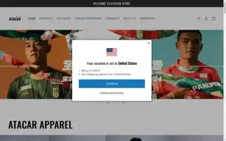 Atacarstore.com Screenshot 2024-04-27 07:49:09