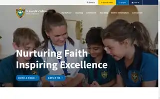 Sjspl.catholic.edu.au Screenshot 2024-06-29 01:41:01