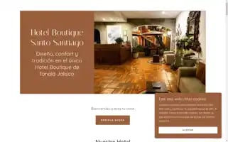 Santosantiagohotel.com Screenshot 2024-04-17 01:19:16