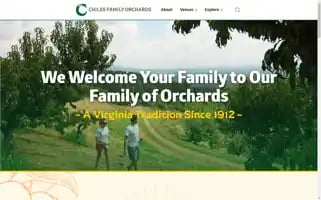Chilesfamilyorchards.com Screenshot 2024-07-07 03:16:50