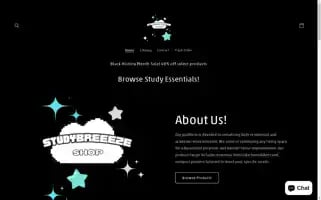 Studybreeze.shop Screenshot 2024-05-03 22:22:07