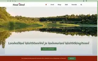 Headideed.ee Screenshot 2024-05-22 08:56:00