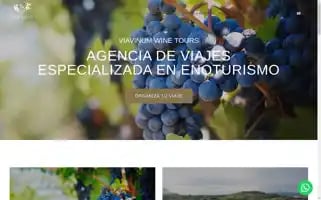 Viavinumwinetours.com Screenshot 2024-04-24 04:28:50