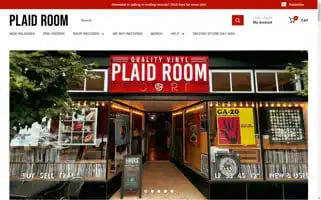 Plaidroomrecords.com Screenshot 2024-05-05 04:27:56