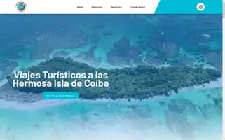Coibaexploretour.com Screenshot 2024-04-14 12:38:38