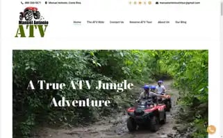 Atvtourmanuelantonio.com Screenshot 2024-04-17 04:39:19