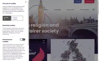 Secularism.org.uk Screenshot 2024-06-13 19:36:24
