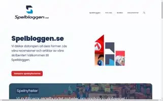 Spelbloggen.se Screenshot 2024-07-08 12:54:13