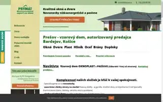 Prymat.sk Screenshot 2024-07-03 06:00:19