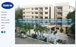 Thanhdahotel.com.vn Screenshot 2024-04-25 13:32:41