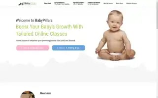 Babypillars.com Screenshot 2024-06-12 09:47:33