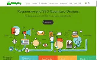 Webblyfrog.com Screenshot 2024-06-16 18:26:52