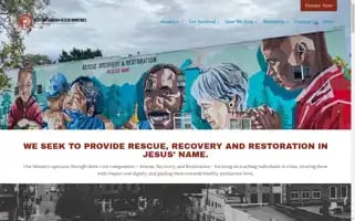 Westerncarolinarescue.org Screenshot 2024-05-16 23:53:13