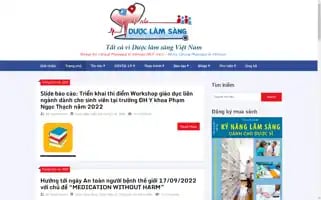 Nhipcauduoclamsang.com Screenshot 2024-07-05 04:33:55