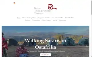 Maasai-tours.com Screenshot 2024-04-17 11:26:53