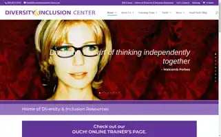 Diversityinclusioncenter.com Screenshot 2024-05-09 10:45:10