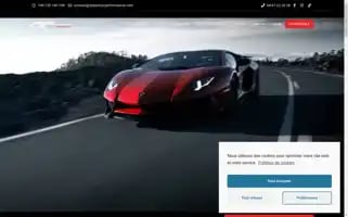 Dreamcarperformance.com Screenshot 2024-06-18 18:53:04