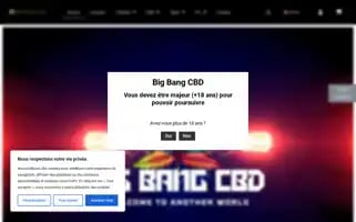 Bigbangcbd.com Screenshot 2024-05-27 09:35:34