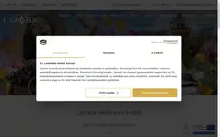 Balatoniwellnesshotel.hu Screenshot 2024-04-16 00:49:28