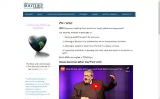 Theboothbyinstitute.org Screenshot 2024-07-04 05:34:38