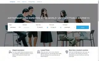 Airtripmart.com Screenshot 2024-04-25 10:42:12