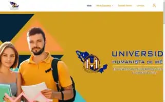 Universidadhumanistademexico.com Screenshot 2024-05-22 03:03:57