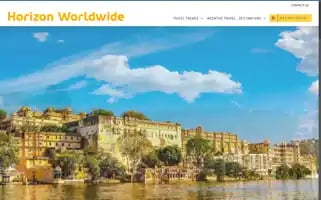 Horizontravelindia.com Screenshot 2024-04-15 17:45:25