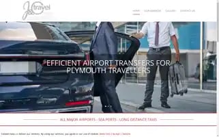 Jandotravelplymouth.co.uk Screenshot 2024-04-12 07:38:22