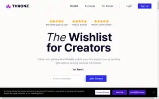 Throne.com Screenshot 2024-06-18 09:46:43