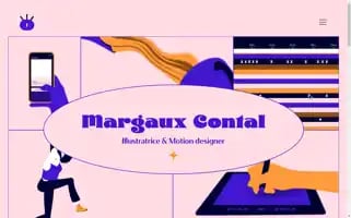 Margauxcontal.com Screenshot 2024-05-22 00:16:30