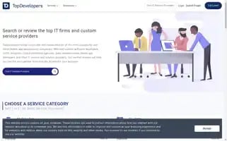Topdevelopers.co Screenshot 2024-05-14 13:47:19