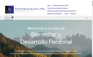 Purificadoresdeaireymas.com Screenshot 2024-05-24 10:40:37