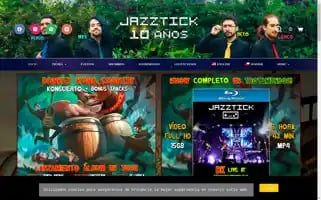 Jazztick.net Screenshot 2024-05-20 01:22:51