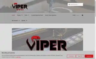 Viperworx.uk Screenshot 2024-05-28 20:51:55