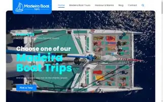 Madeira-boat-trips.info Screenshot 2024-04-18 08:38:09