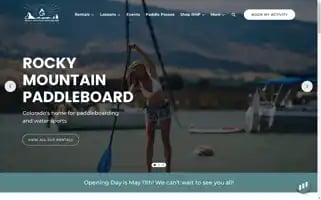 Rockymtnpaddleboard.com Screenshot 2024-05-13 17:58:56