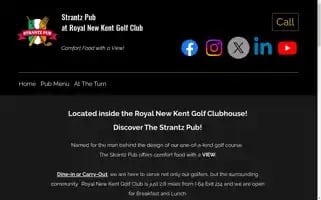 Strantzpub.com Screenshot 2024-07-04 23:16:26