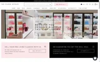 Thepurseaffair.myshopify.com Screenshot 2024-05-04 05:30:15