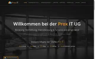 Prox-it.de Screenshot 2024-07-01 17:36:15