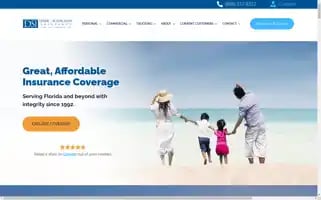 Darrschackowinsurance.com Screenshot 2024-06-13 05:15:10