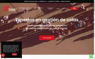 Pantallas-su-turno.com Screenshot 2024-05-23 03:44:03