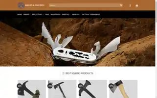 Sturdyswords.com Screenshot 2024-05-24 03:44:40