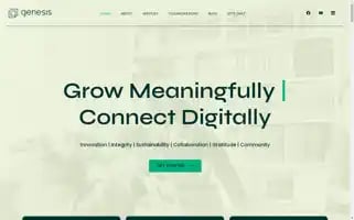 Genesismarketing.com.au Screenshot 2024-06-14 16:16:35